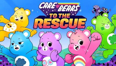 Millennials Must Gather Caring Energy in Care Bears: To the Rescue on PS5