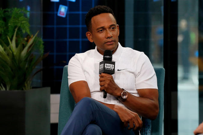 Hill Harper Explains How He’s Approaching The Use Of Technology And AI In His US Senate Campaign