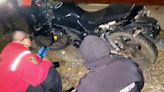 Policías recuperaron una moto que habían robado - Diario El Sureño