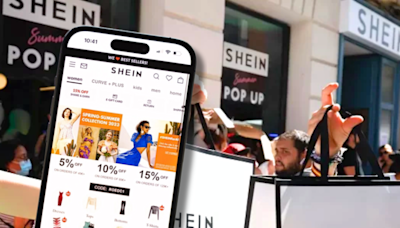 Shein intensifica planes para debutar en la bolsa de Londres