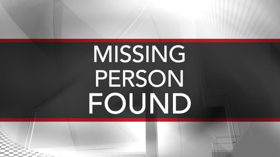 Missing at-risk Palo Alto man found