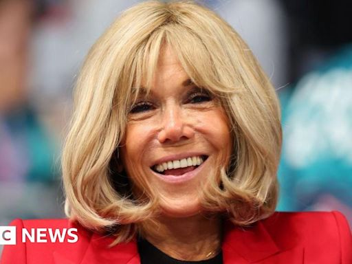 Brigitte Macron: Two women guilty of slander over gender claims