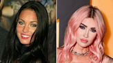 ¿Eres tú Megan Fox? Los admiradores de la actriz le acusan de arruinar su rostro