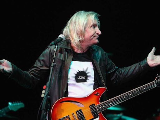 Joe Walsh on rock'n'roll excess and running for President