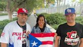 Fans de Puerto Rico y República Dominicana viven el juego como "una final de los mejores"