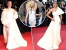 Bridal fashion, wedding gowns were the hottest look at Cannes Film Festival