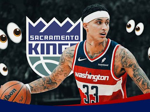 NBA rumors: Kings linked to Kyle Kuzma amid Wizards' rebuild