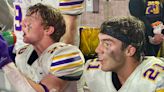 Liberty Hill's Noah Long and Ben Carter: 10,000 combined career yards, 140 touchdowns