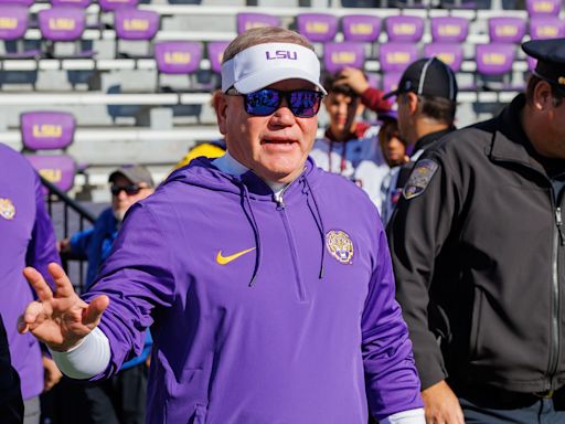 When should LSU football expect Brian Kelly to win national championship? Here's our take