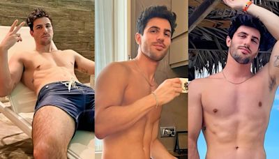 Meet Eugenio Casnighi, the sexy model who got fired from the Met Gala