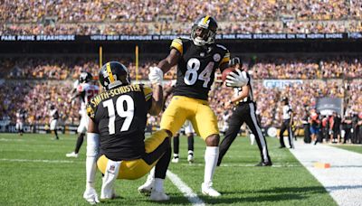Antonio Brown Finally Opens Up About JuJu Smith-Schuster