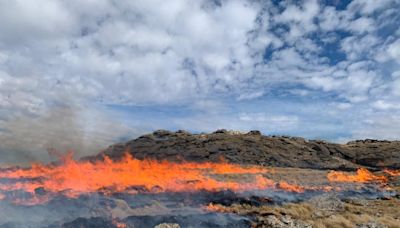 No cede el fuego: la titánica lucha por combatir las llamas que ya arrasaron 6000 hectáreas en Córdoba