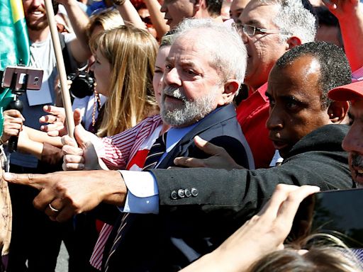 Lula recebe Dilma Rousseff no Palácio da Alvorada nesta sexta Por Estadão Conteúdo