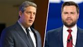 Tim Ryan and J.D. Vance attack each other over 'great replacement' theory in final Ohio Senate debate