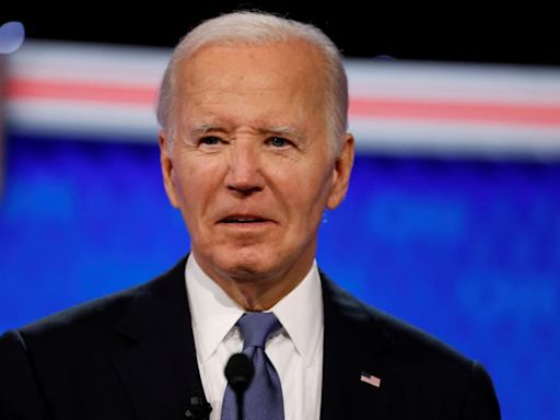 Biden Told Key Ally He’s Considering Dropping Out of Race: NYT