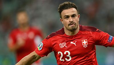 Shaqiri tritt aus Schweizer Nationalmannschaft zurück