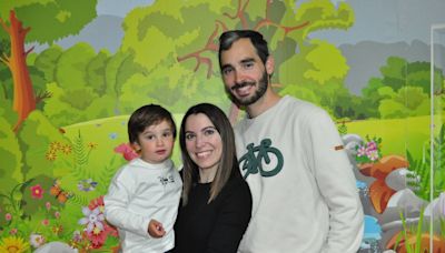 Un padre granadino recorrerá 1.200 km para visibilizar el cáncer infantil: “Quiero evitar lo que ha sufrido mi hijo”