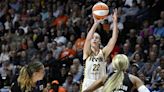 Las Vegas Aces 'going to show up and do us' against Caitlin Clark
