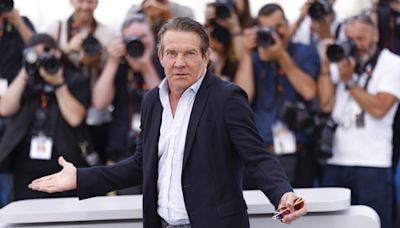 Dennis Quaid endorses Trump: ‘He stands up to people’