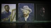 Hartford’s high-tech, immersive ‘Beyond Van Gogh’ offers a more joyous perspective of the artist