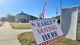 Early voting has begun in Georgia. What are Bibb County’s numbers like so far?