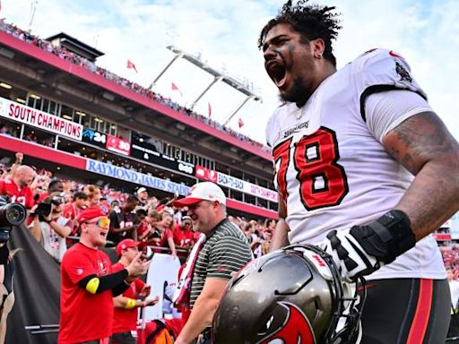 Buccaneers’ ‘Biggest Storyline’ Looming Extension for NFL All-Pro