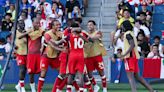 0-1. Canadá gana y le complica la vida a Perú