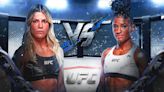 Luana Pinheiro vs. Angela Hill prediction, odds, pick for UFC Vegas 92