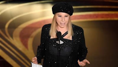 Barbra Streisands Song „Love Will Survive“ soll ein Statement gegen Antisemitismus sein