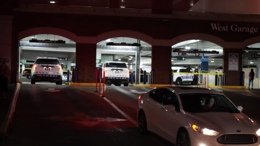 Teens arrested after gunfire at Easton prompted police to evacuate parking garages