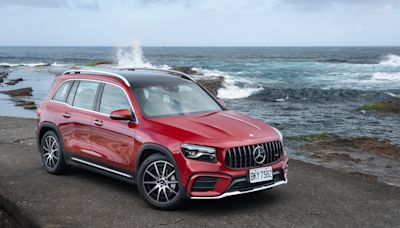 Mercedes-AMG GLB 35 4MATIC 面子十足，但裡子值這價嗎？