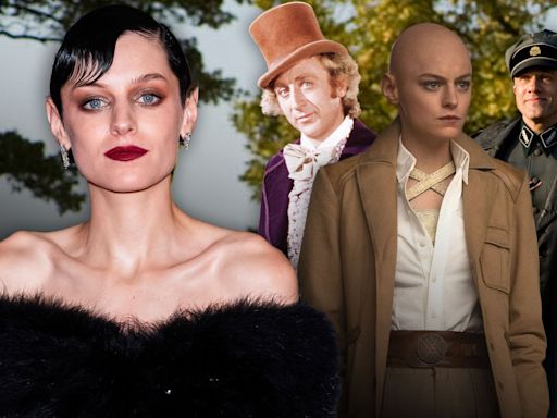 Emma Corrin Says ‘Deadpool & Wolverine’ Role Was Inspired By Willy Wonka & ‘Inglourious Basterds’