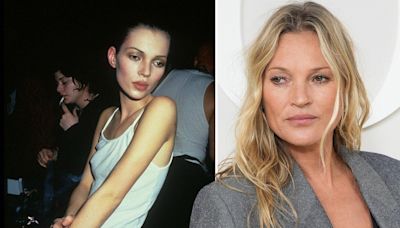 Kate Moss: 'Parents blamed me for their daughters' eating disorders'