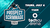 Sharks to host annual Prospect Scrimmage at Tech CU Arena on July 4 | San Jose Sharks