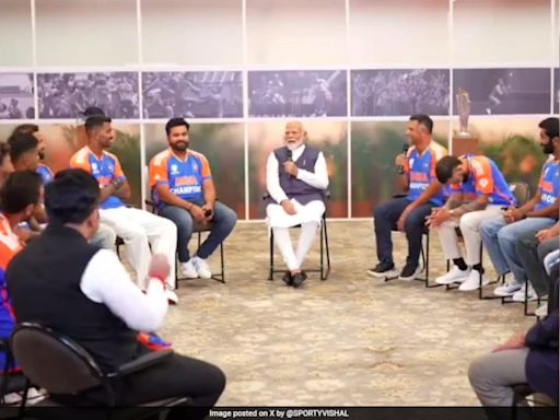 Virat Kohli's Epic Reaction As Rahul Dravid Says He And Rohit Sharma Will Play 2028 Olympics. Watch | Cricket News