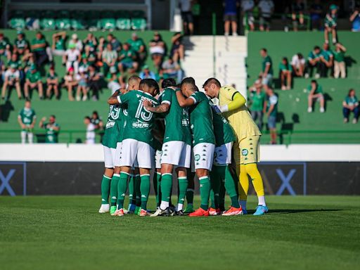 Amazonas x Guarani - Bugre tenta recuperação contra Onça apertada