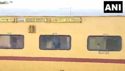 Bomb threat call! Jammu-Jodhpur Express train halted in Punjab, search underway | Today News