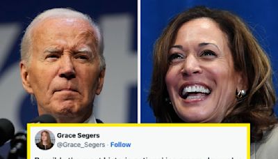 Here Are The Funniest Jokes, Memes, And Tweets About President Joe Biden Dropping Out Of The 2024 Presidential Election