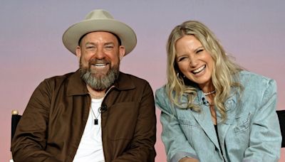 Sugarland says they want to 'shake it up' by working with this hot new artist