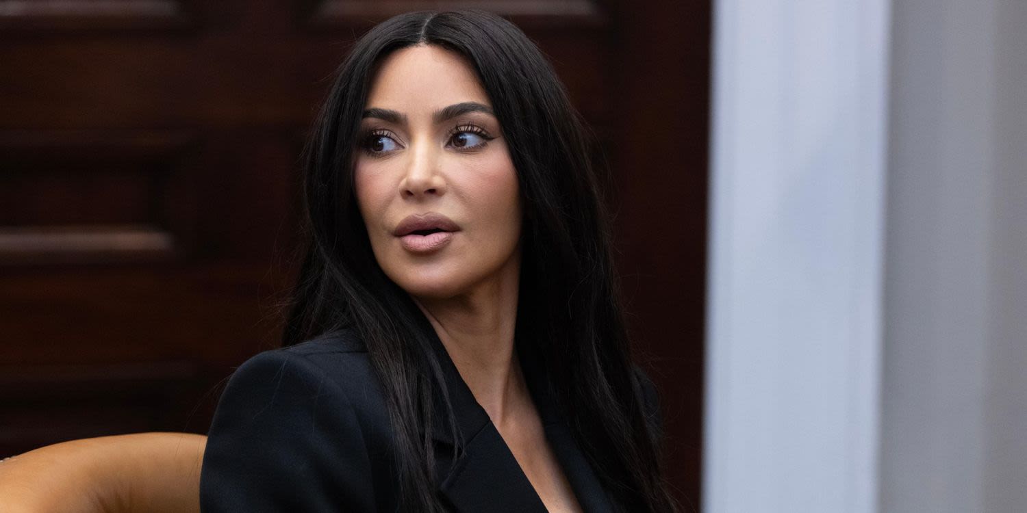 Kim Kardashian Just Made 3 Drastic Hair Changes in 72 Hours