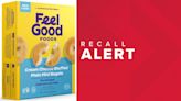 Gluten-free mini bagels recalled because they may contain gluten