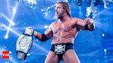 Happy birthday Paul Levesque(Triple H)All the Championships won by 'The Game' | WWE News - Times of India
