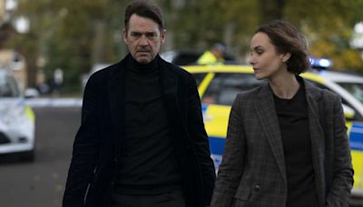 ITV Irvine Welsh's Crime cast list, plot and how many episodes for series 2