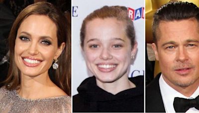 Angelina Jolie 'Can't Speak for' Daughter Shiloh's Legal Filing to Drop 'Pitt' From Her Last Name as Youngster 'Hired...