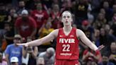 Caitlin Clark rallies Fever past Liberty 83-78 with first triple-double by WNBA rookie