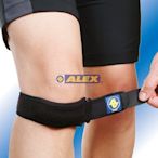 ALEX(護具專業第一品牌) 第2代專業短護膝T-38 打球 慢跑 騎車 登山