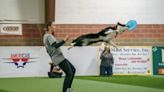 Midland teen Olivia Befus excels in national dog agility shows