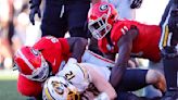 No. 2 Georgia uses 20-point second half to beat No. 12 Missouri, 30-21