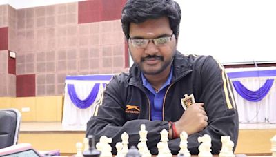 Shyaam Nikhil’s fascinating saga to become India’s 85th Grandmaster