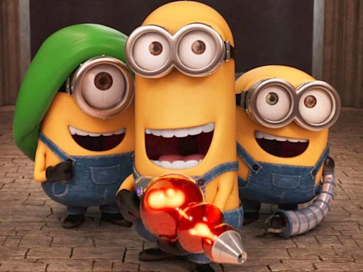 How To Watch All Of The ’Despicable Me’ & ’Minions’ Movies In Order